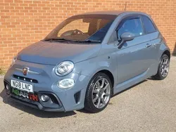 Grey Used 2018 Fiat 500 Hatchback | £9,495 (Fair price)