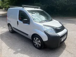Grey Used 2017 Peugeot Bipper MPV | £4,999 (Expensive)