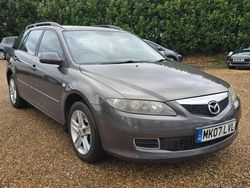 Grey Used 2007 Mazda 6 Estate | £1,250