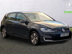 Grey Used 2019 VW e-Golf Hatchback | £9,899 (Fair price)