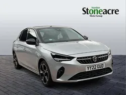 Grey Used 2022 Vauxhall Corsa Edition Hatchback | £8,290 (Fair price)
