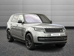 Grey Used 2022 Land Rover Range Rover Autobiography SUV | £83,618 (Good price)