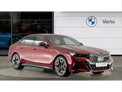 Other Used 2024 BMW 520 Comfort Edition Sedan | £42,534 (Expensive)