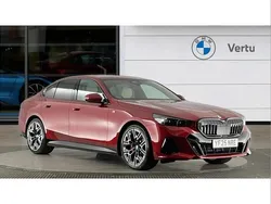 Other Used 2024 BMW 520 Comfort Edition Sedan | £46,000