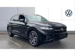Other New 2025 VW Touareg Black Edition SUV | £74,020 (Expensive)