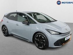 Grey Used 2024 Cupra Born Hatchback | £20,499 (A bit pricey)