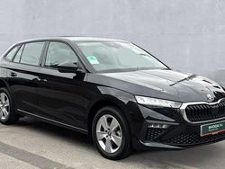 Black magic pearl effect Used 2025 Skoda Scala SE Hatchback | £19,490 (Expensive)