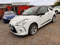 White Used 2012 Citroën DS3 Hatchback | £2,795 (Good price)
