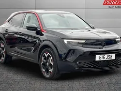 Used 2022 Vauxhall Mokka SRi SUV | £14,499 (Fair price)