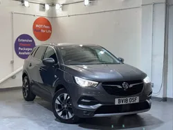 Vauxhall Grandland X