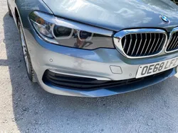 Blue Used 2018 BMW 530e Sedan | £10,790