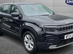 Used 2025 Jeep Avenger Altitude SUV | £17,650 (Good price)