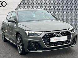 Grey Used 2025 Audi A1 S-Line Hatchback | £23,935 (Fair price)