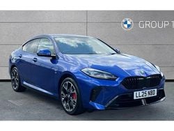 Blue Used 2025 BMW 220 M Sport Coupe | £30,975 (Good price)