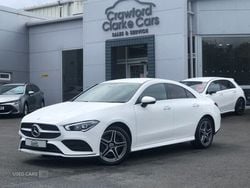 Used 2022 Mercedes E250 AMG Line Premium Coupe | £21,495 (Good price)