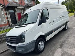 White Used 2012 VW Crafter Van | £7,995 (Fair price)