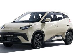 New 2025 BYD Dolphin Boost Hatchback | £20,898 (Fair price)