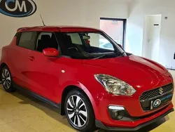 Red Used 2019 Suzuki Swift Hatchback | £8,495 (Fair price)