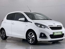Used 2016 Peugeot 108 Allure | £5,245