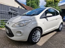 White Used 2011 Ford Ka Zetec Hatchback | £2,289 (Fair price)