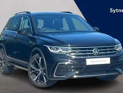 Used 2023 VW Tiguan R-line Edition SUV | £27,000 (Good price)