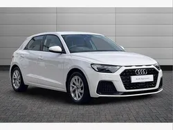 White Used 2023 Audi A1 Sport Hatchback | £21,050 (Good price)