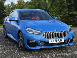 Blue Used 2021 BMW 218 M Sport Coupe | £18,995 (A bit pricey)