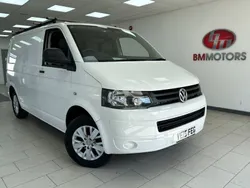White Used 2015 VW T5 Startline Van | £10,995