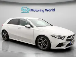 Used 2020 Mercedes A200 AMG line Hatchback | £16,400 (Fair price)