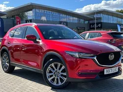 Used 2021 Mazda CX-5 Inclusive SUV | £18,999 (Fair price)