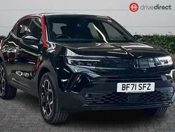 Black Used 2021 Vauxhall Mokka SRi SUV | £15,150 (Fair price)