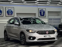 Grey Used 2017 Fiat Tipo Lounge Hatchback | £4,999 (Fair price)