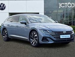 Grey Used 2024 VW Arteon R-line Estate | £28,282 (Fair price)