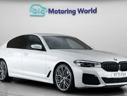 Used 2023 BMW 520 M Sport Sedan | £25,200 (Good price)