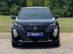 Black Used 2024 Peugeot 2008 Allure SUV | £17,970 (Fair price)