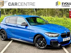 Blue Used 2019 BMW M140 M Sport Hatchback | £19,900 (Fair price)