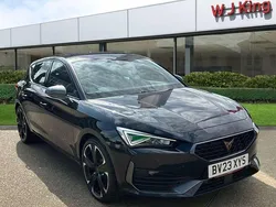Black Used 2023 Cupra Leon VZ2 Hatchback | £24,495 (Fair price)
