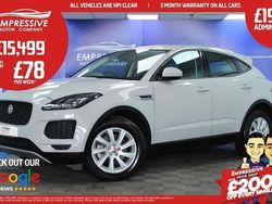 Grey Used 2019 Jaguar E-Pace S SUV | £15,499 (Expensive)