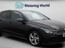 Used 2024 VW Golf VIII R-line Hatchback | £20,300 (Good price)