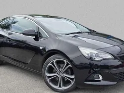 Black Used 2017 Vauxhall Astra GTC Edition Coupe | £10,599 (Expensive)