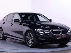 Black Used 2020 BMW 330e M Sport Sedan | £21,886 (A bit pricey)