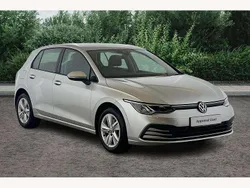 Silver Used 2023 VW Golf VIII Life Hatchback | £19,895 (Super price)