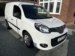 White Used 2021 Nissan NV250 Tekna Van | £7,500 (Super price)
