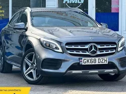 Used 2019 Mercedes GLA220 AMG Line Premium SUV | £14,750 (Fair price)