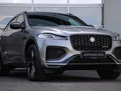 Grey Used 2023 Jaguar F-Pace R-Dynamic SUV | £40,699 (Expensive)