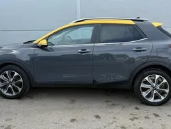 Grey Used 2023 Kia Stonic SUV | £14,491 (Fair price)