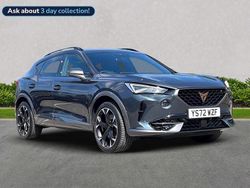 Grey Used 2023 Cupra Formentor VZ2 SUV | £27,299 (Fair price)