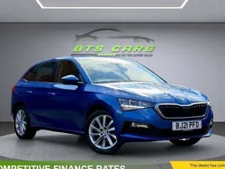 Skoda Scala