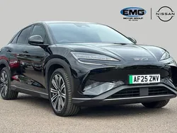 Black New 2025 BYD Sealion 7 Design SUV | £42,495 (Super price)