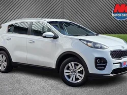 Used 2018 Kia Sportage 2 SUV | £10,999 (Good price)